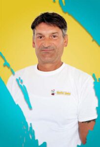 Maler-Profi bei Malerie Rieder: Hans-Peter Strasser